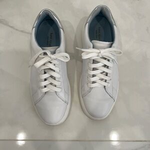 Kate Spade White Sneakers